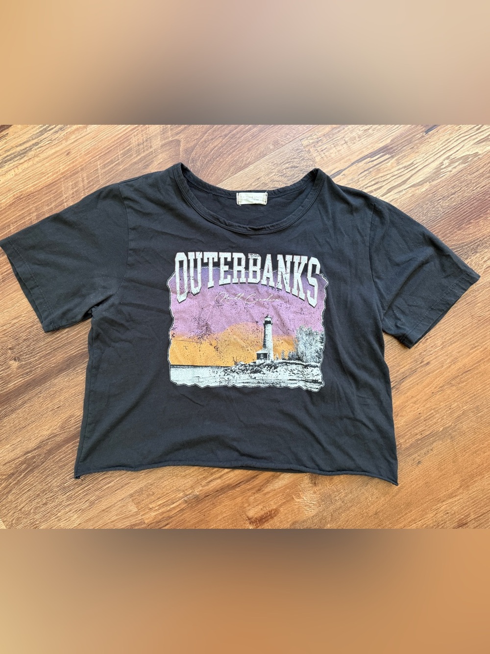 Altar’d State Outerbanks Crop Top